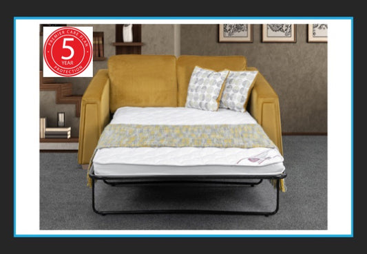 Barrow Formal Back Sofa Bed