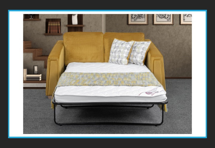 Barrow Formal Back Sofa Bed