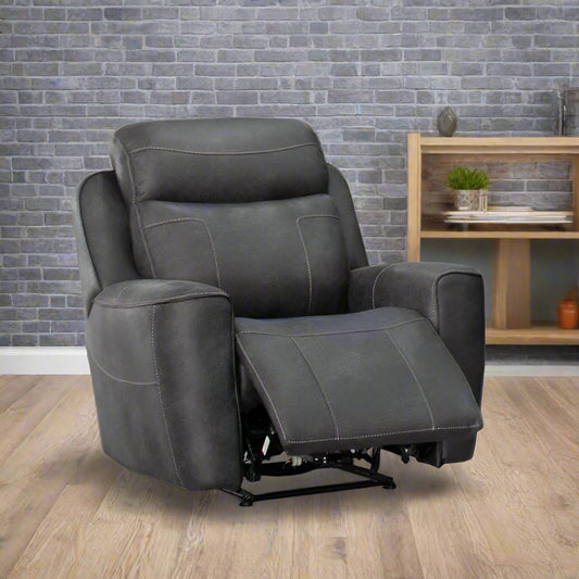 Carlo Power Recliner Arm Chair