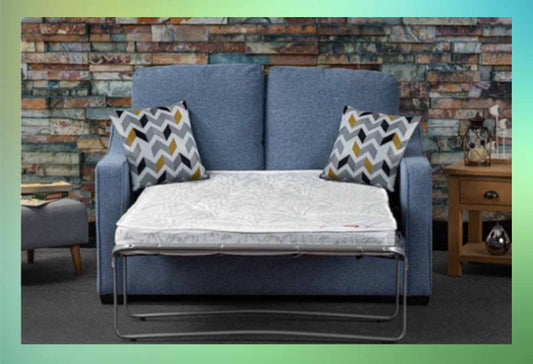 Faith Formal Back Sofa Bed