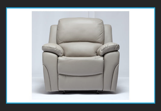 Sienna Manual Recliner Arm Chair