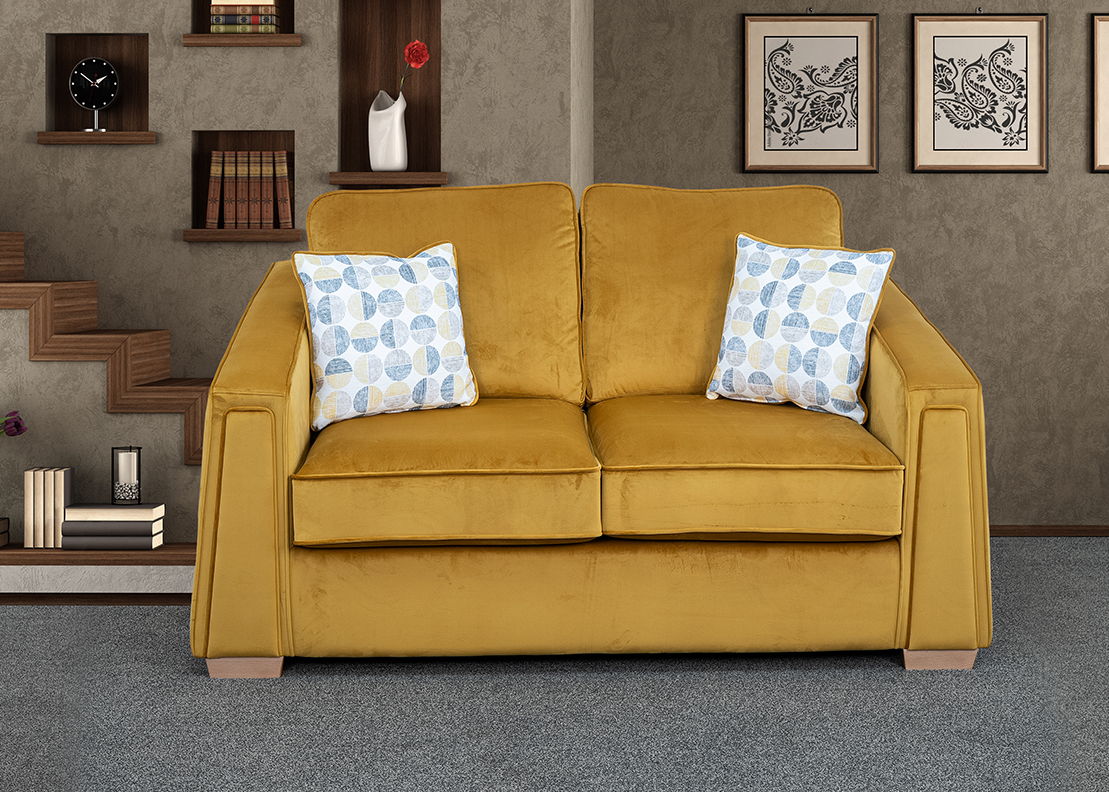 Barrow Formal Back Sofa Bed