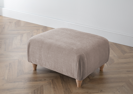 Millie Footstool -  6 Colours Available