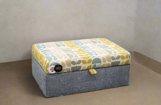 Aspen - Footstool (standard)