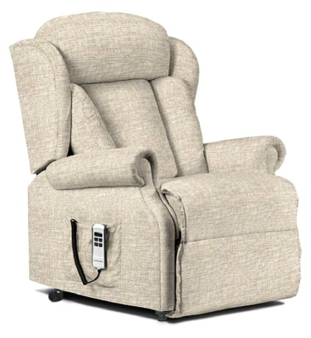 Sherborne Cartmel Rise & Recline Chair With Cloud Comfort