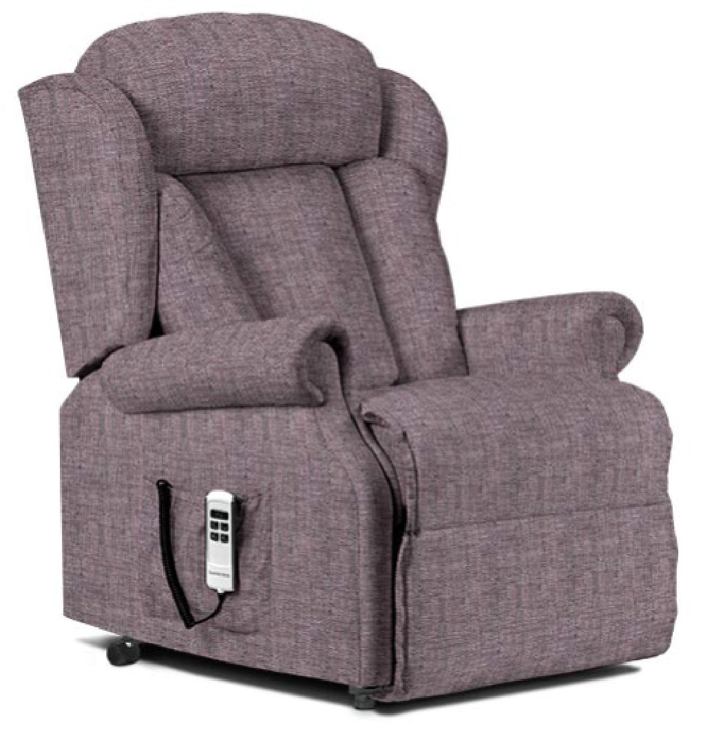 Sherborne Cartmel Rise & Recline Chair With Cloud Comfort