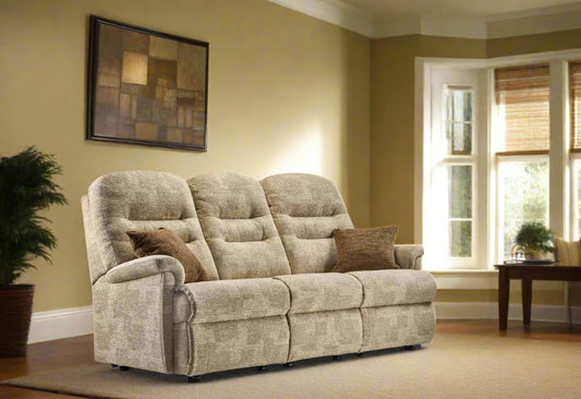 Sherborne Keswick 3 Seat Sofa - Static