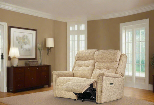 Sherborne Roma 2 Seat (Power Recliner)