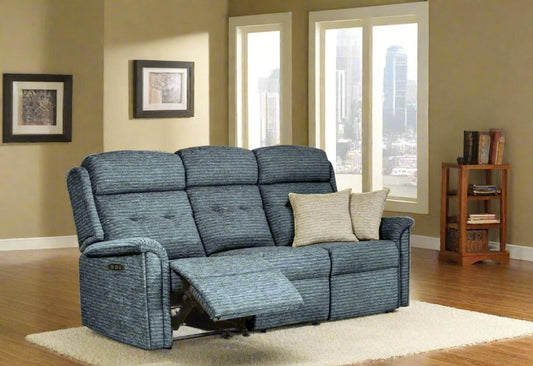 Sherborne Roma 3 Seat (Power Recliner)