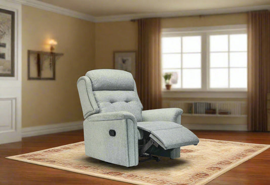 Sherborne Roma Armchair (Manual Recliner)