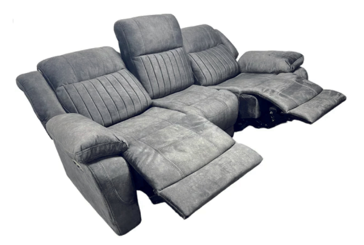 Rose 3 Seater Power Recliner