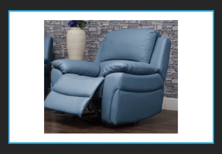 Sienna Manual Recliner Arm Chair